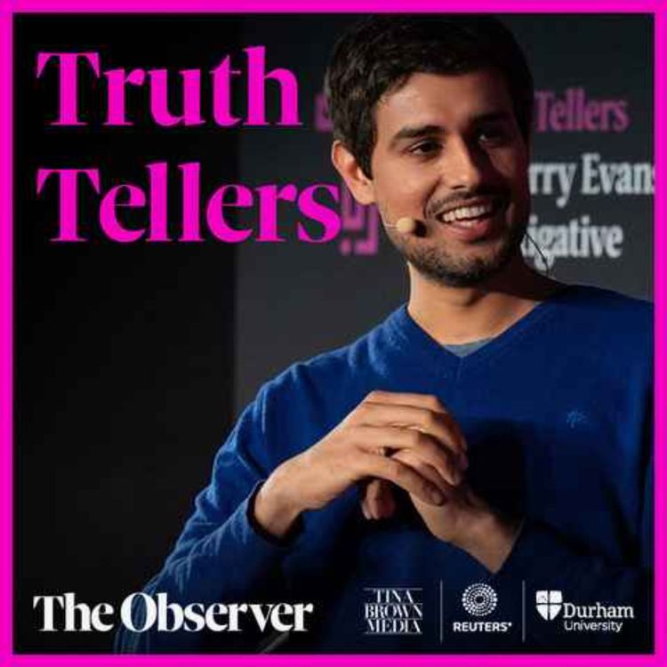 cover art for India's YouTube Resister