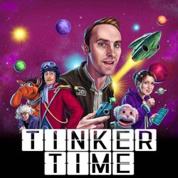 cover art for Tinker-Time: Juniper Adventures