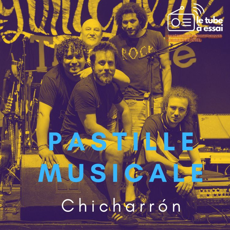 cover art for Essai n°1 - Pastille musicale : Chicharrón