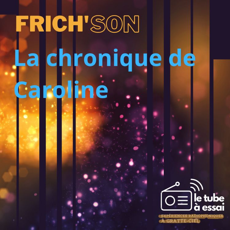 cover art for La Chronique de Caroline : Reflets de mémoire