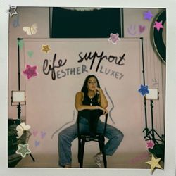 cover art for life support