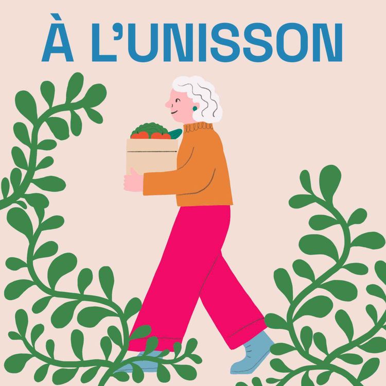 cover art for La lutte contre le gâchis : le combat de Josette à l'ADN