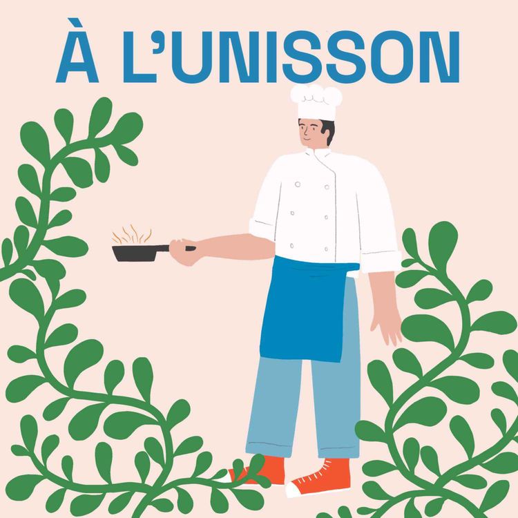 cover art for Jonathan à la Table de Cana : cuisiner pour se reconstruire