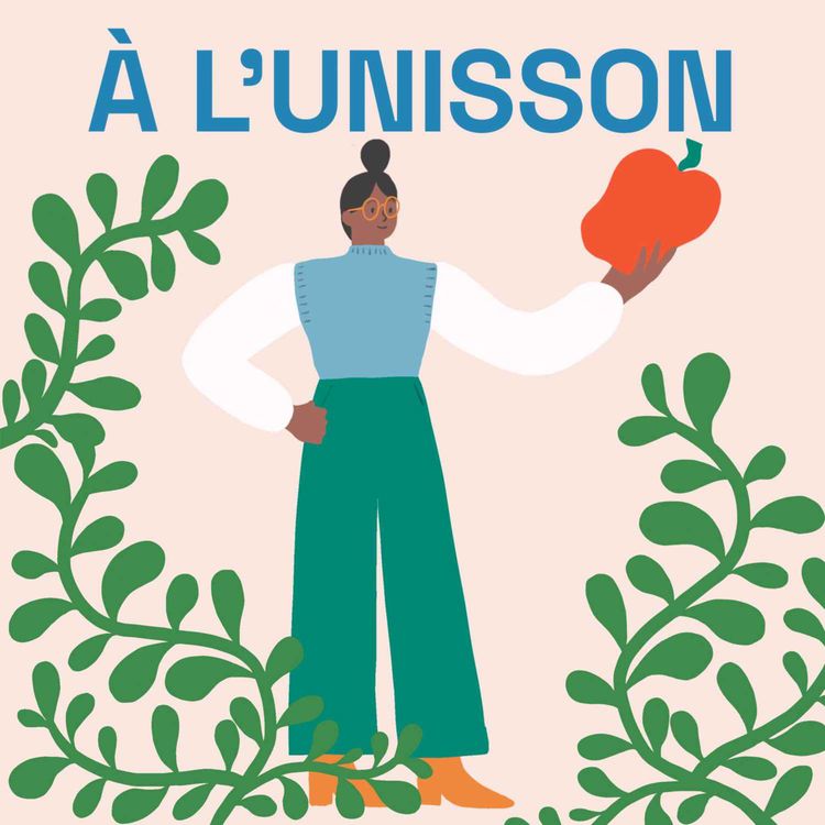 cover art for Margaux à Miam'Up : l'anti-gaspillage comme levier de solidarité