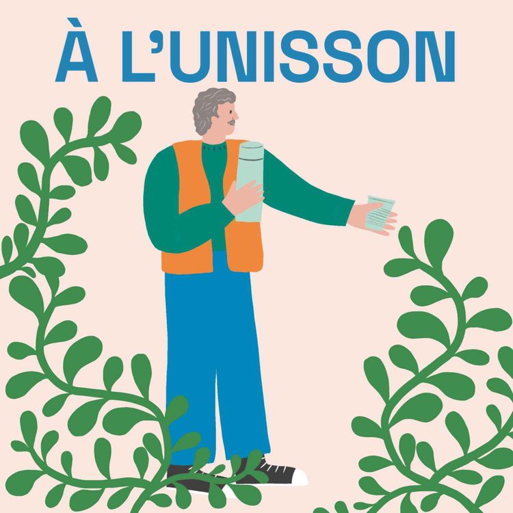 cover art for Rachid et Chloé : le duo qui nourrit les coeurs à La Chorba