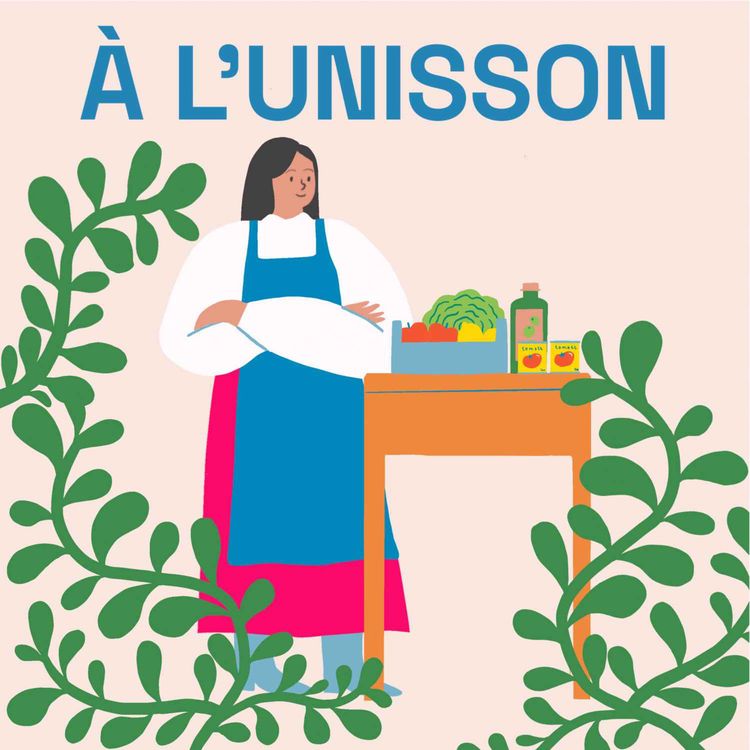 cover art for Yarie à Saint-Denis : l'alimentaire au coeur de la solidarité