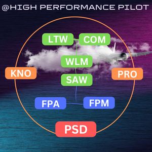 cover art for High Performance Pilot