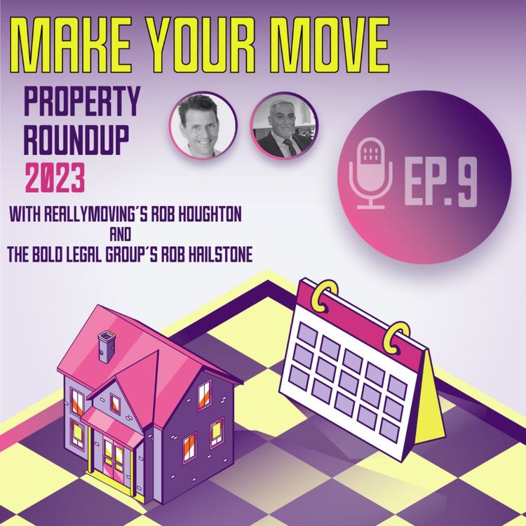 cover art for Episode Nine - Property Roundup 2023