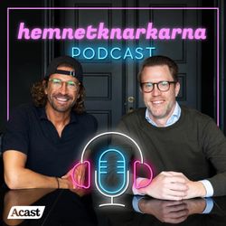 cover art for Hemnetknarkarna podcast