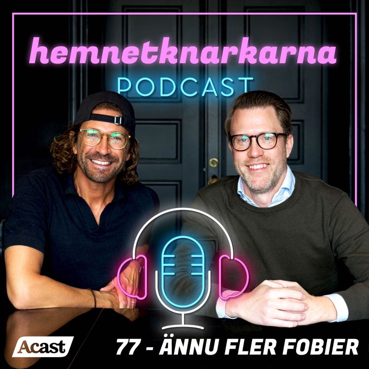 cover art for 77. Ännu fler fobier