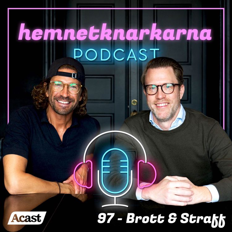 cover art for 97. Brott & Straff