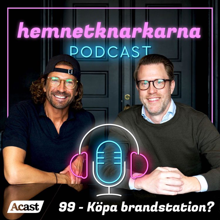 cover art for 99. Köpa brandstation?