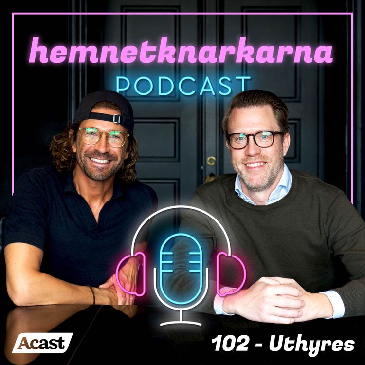 cover art for 102. Uthyres
