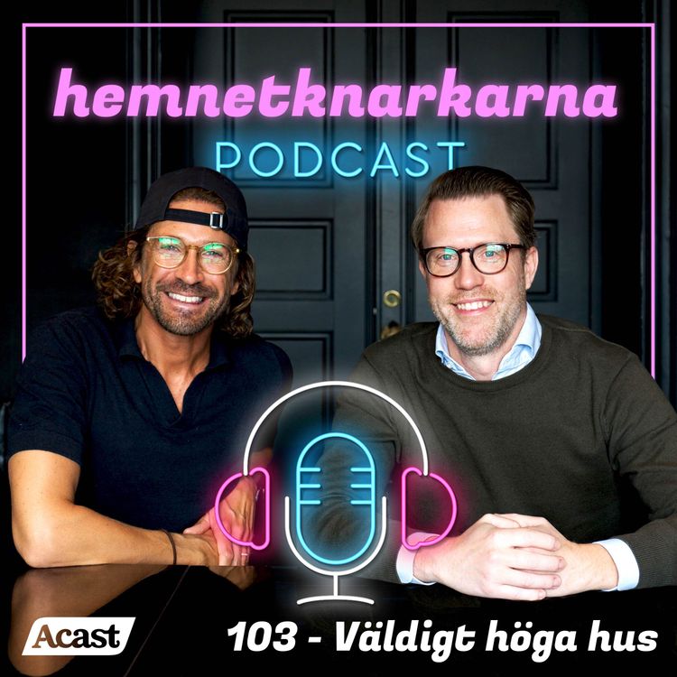 cover art for 103. Väldigt höga hus