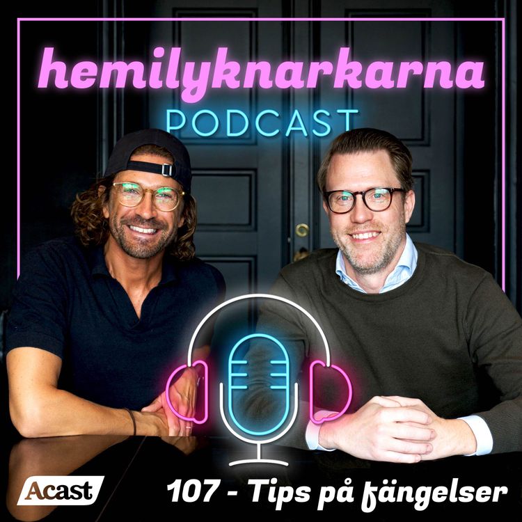 cover art for 107. Tips på fängelser