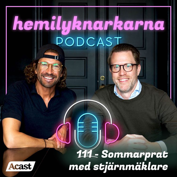 cover art for 111. Årets sommarpratare
