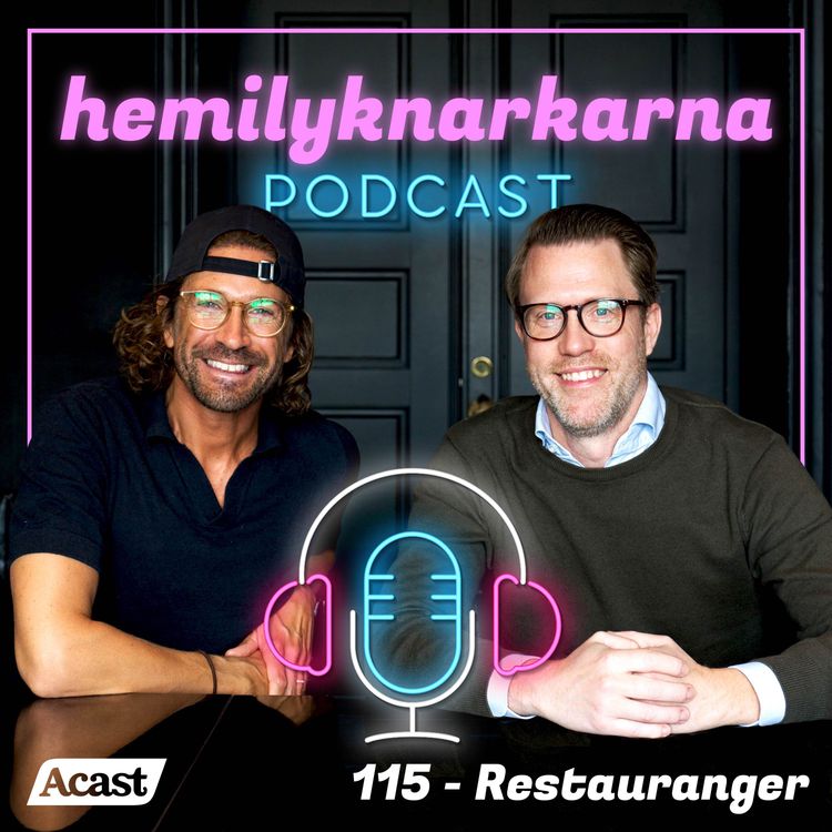 cover art for 115. Restauranger