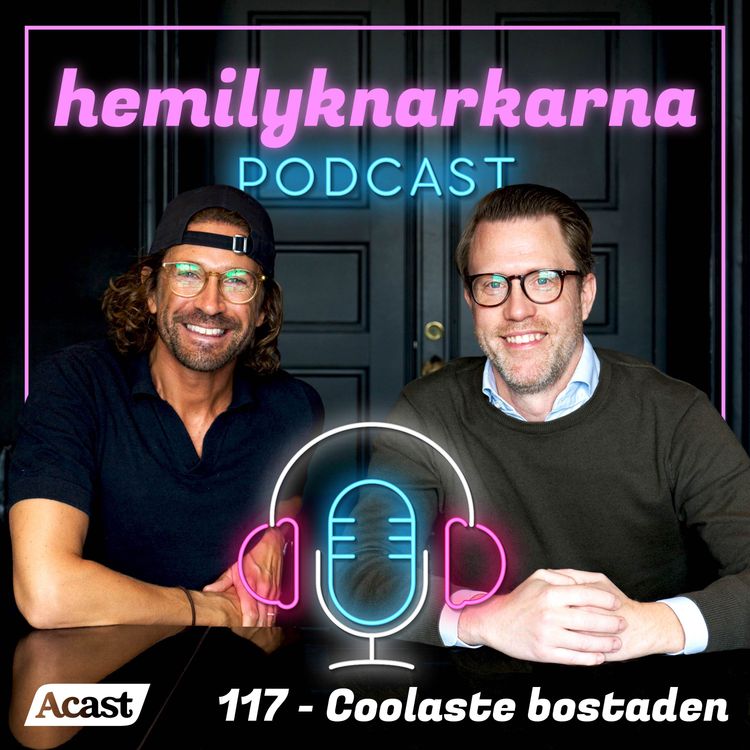 cover art for 117. Coolaste bostaden
