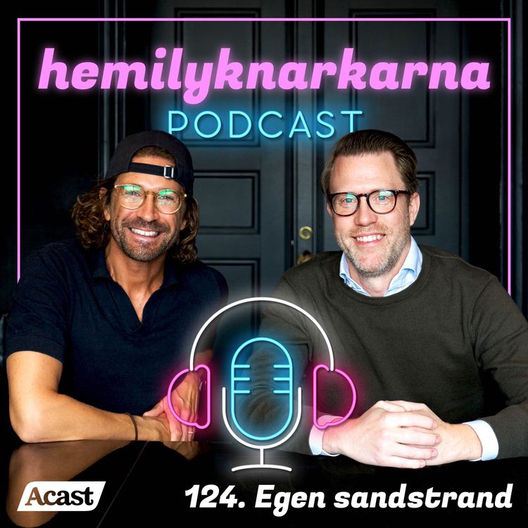 cover art for 124. Egen sandstrand