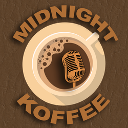 cover art for Midnight Koffee