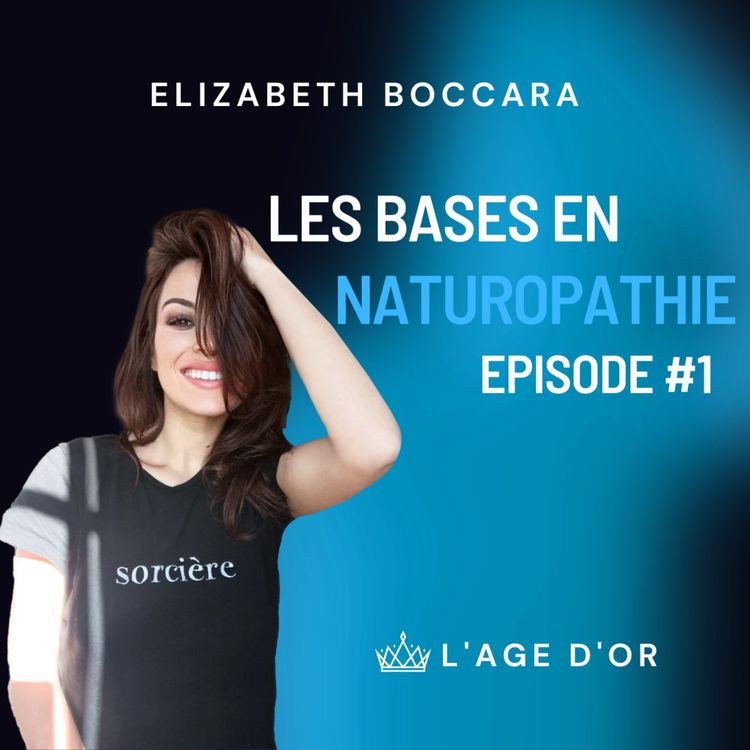 cover art for Les bases de la Naturopathie