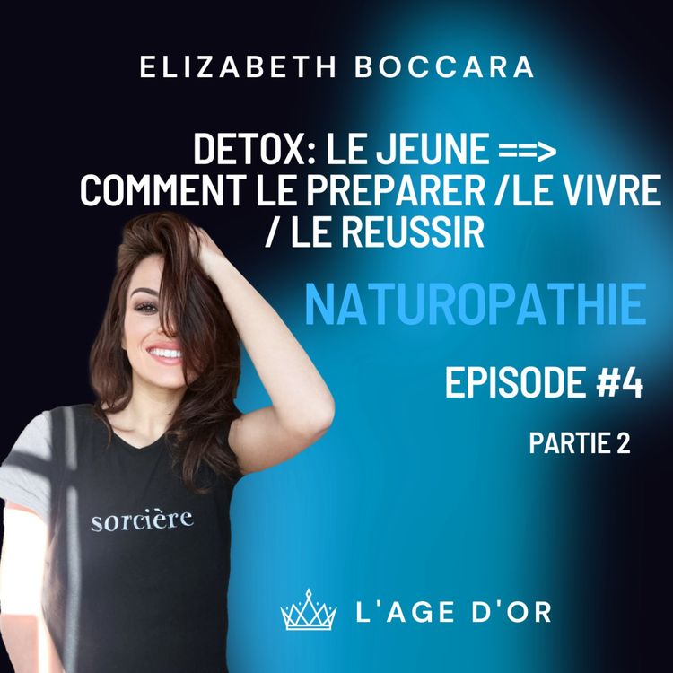 cover art for DETOX/JEUNE: Le préparer, le vivre, le réussir 