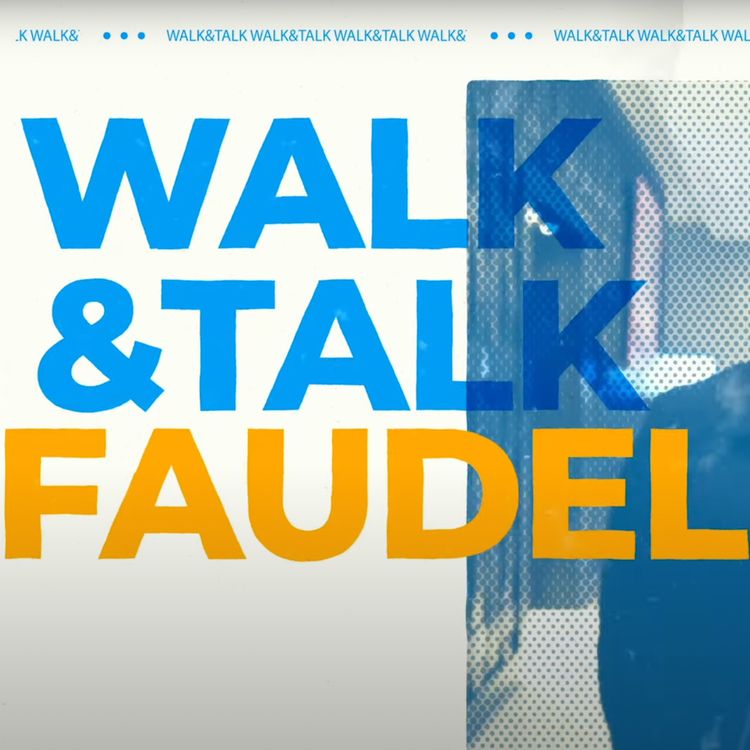 cover art for Walk & Talk - Faudel, le petit prince du Rai