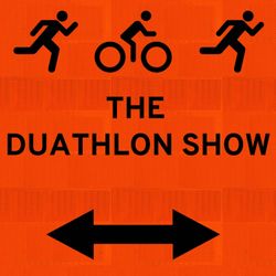 cover art for The Duathlon Show