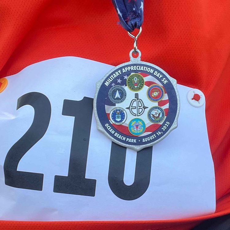 cover art for How to Win and Lose a 5k, Or, How I Use Cycling Tactics to Succeed in Running Races