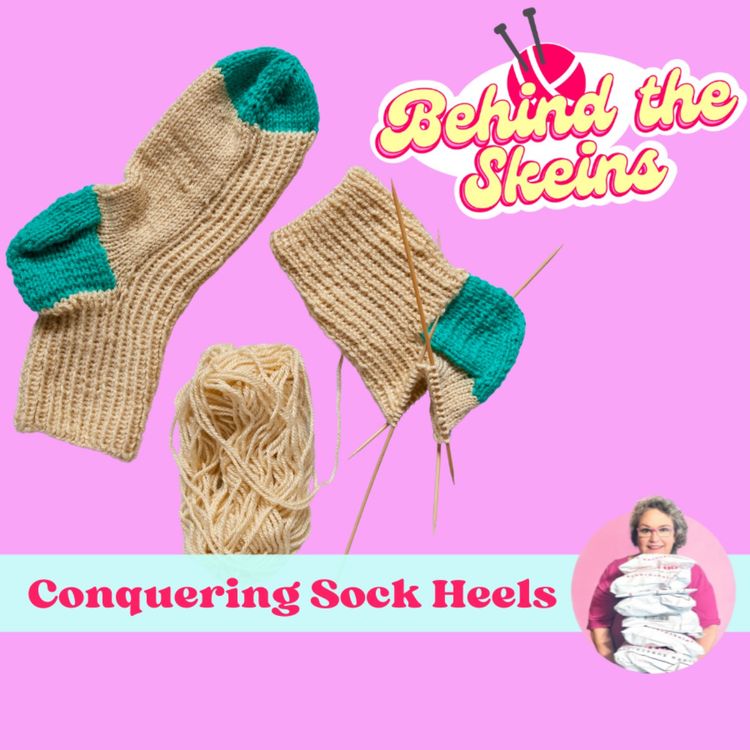cover art for Conquering Sock Heels