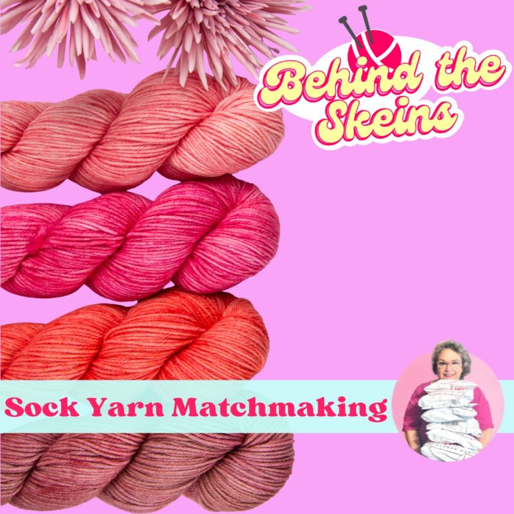 cover art for Sock Yarn Matchmaking