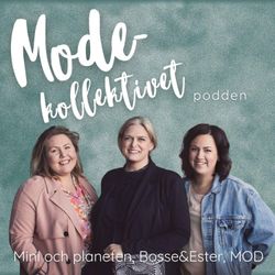 cover art for Modekollektivet