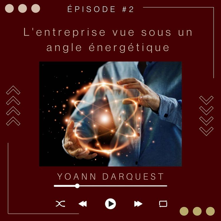 cover art for L'entreprise vue sous un angle énergétique