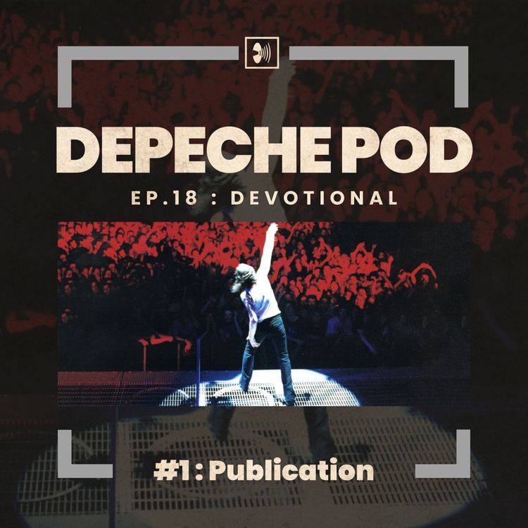 cover art for Épisode 18.1 : La publication de Devotional