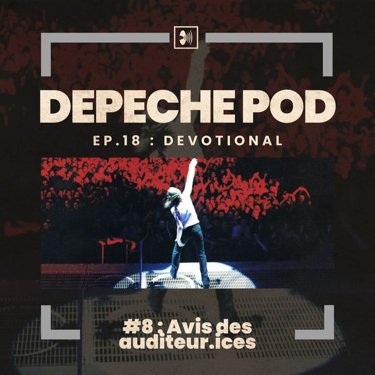 cover art for Épisode 18.8 : Avis des Auditeur.ices sur Devotional