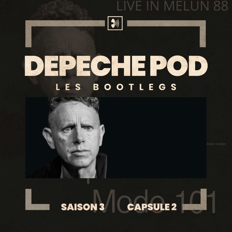 cover art for Capsule 2 : Les bootlegs de Depeche Mode