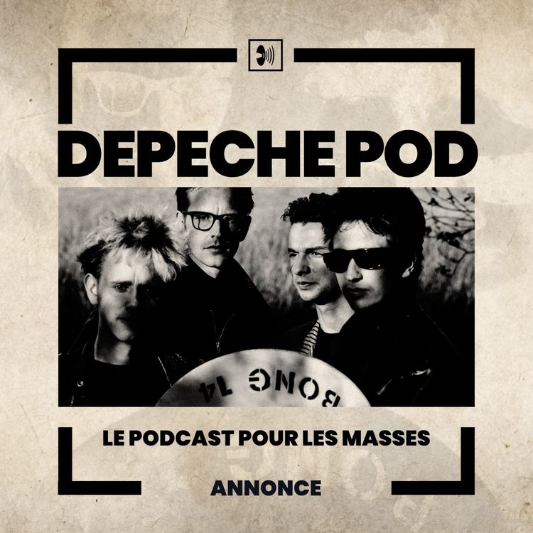 cover art for Depeche Pod : une annonce d'Enardan !