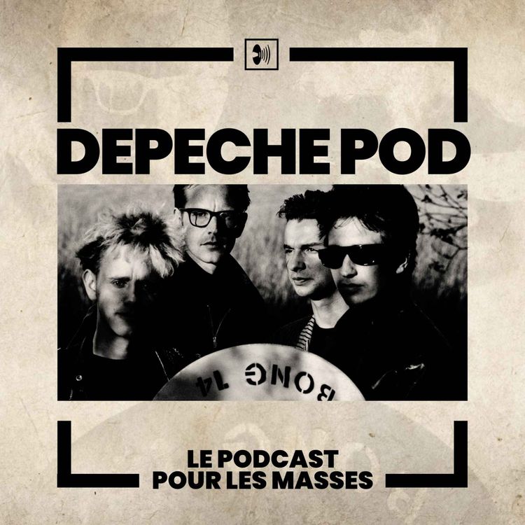 cover art for Série de l’été, EP#5 : Lisalora - (re)Découvrir Depeche Mode avec Enjoy the Silence