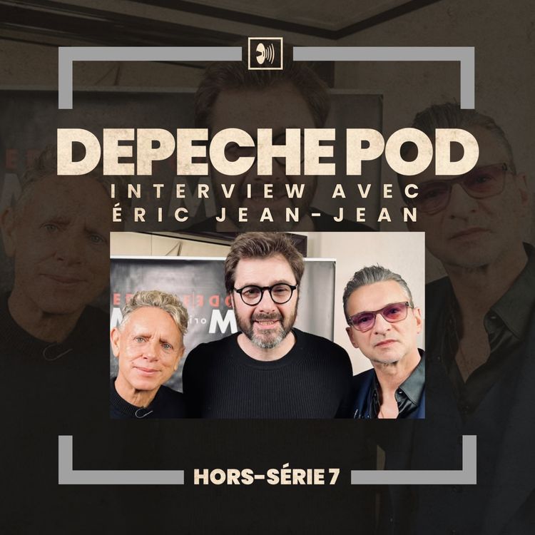 cover art for Hors-série 7 : Interview avec Éric Jean-Jean