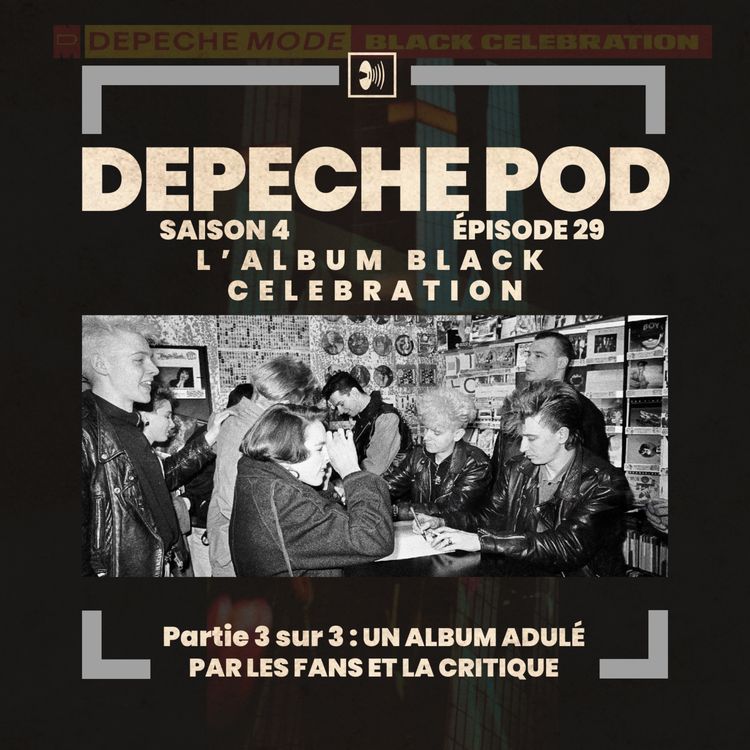 cover art for EP29.3 sur 3 : Avis de la presse, de l’équipe et des auditeurs/auditrices