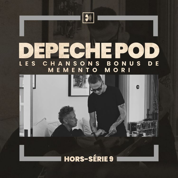 cover art for Hors-série 9 : Les chansons bonus de Memento Mori