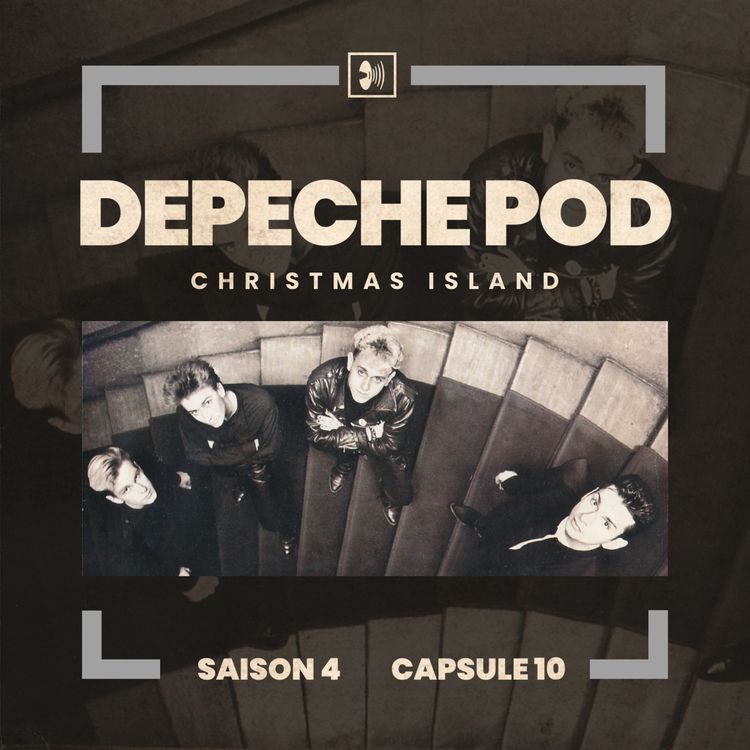 cover art for Capsule 10 : Christmas Island de Depeche Mode
