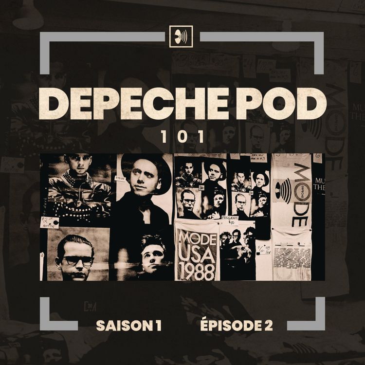 cover art for Épisode 2 : 101
