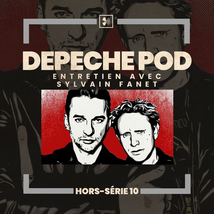 cover art for Hors-série 10 : Interview avec Sylvain Fanet