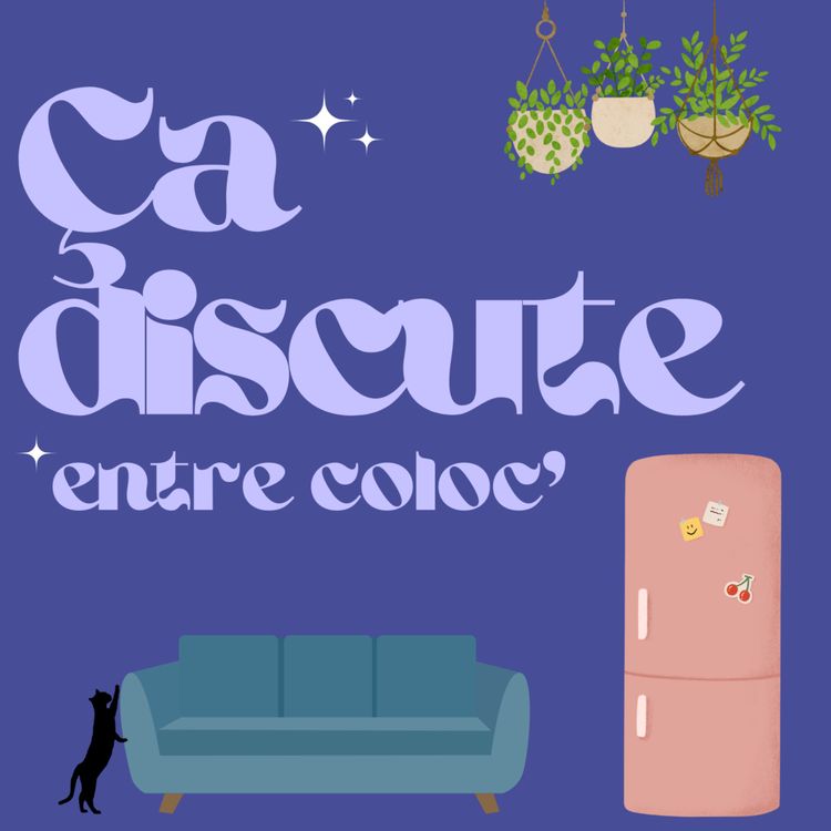 cover art for Bonus #2 - Une coloc de sorcières ?