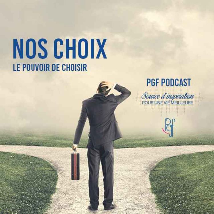cover art for Nos choix