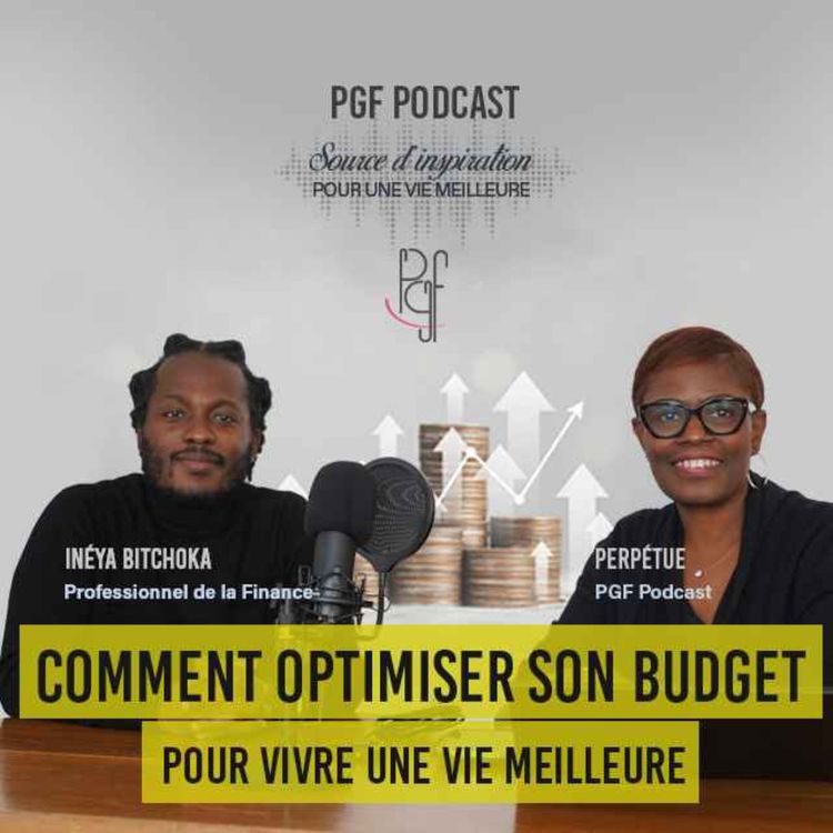 cover art for Comment optimiser son budget pour vivre une vie meilleure ? 