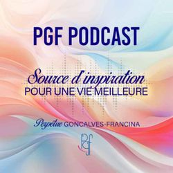 cover art for PGF Podcast