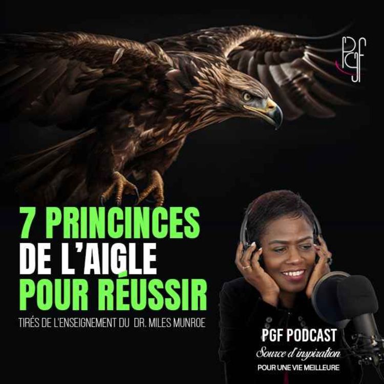 cover art for 7 Principes de l’aigle pour réussir