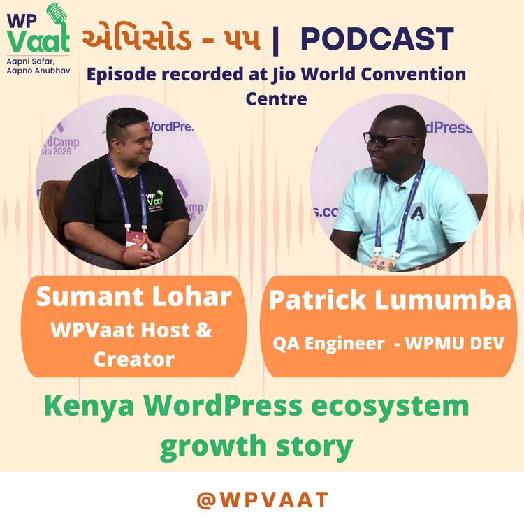 cover art for Kenya WordPress ecosystem growth story